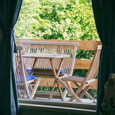דרז'ניק גראד Woods Lodge Plitvice Lakes מראה חיצוני תמונה