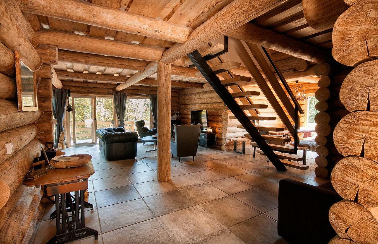 דרז'ניק גראד Woods Lodge Plitvice Lakes מראה חיצוני תמונה