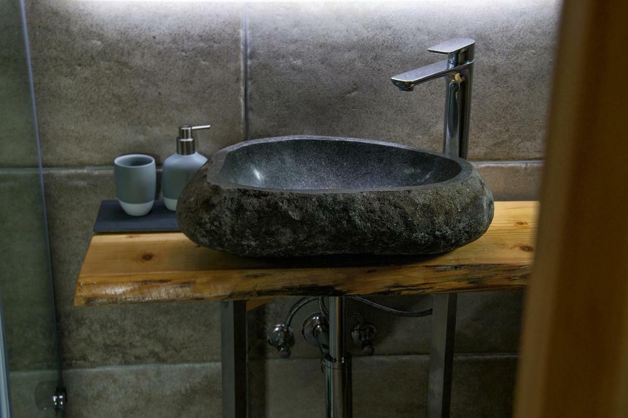 דרז'ניק גראד Woods Lodge Plitvice Lakes מראה חיצוני תמונה