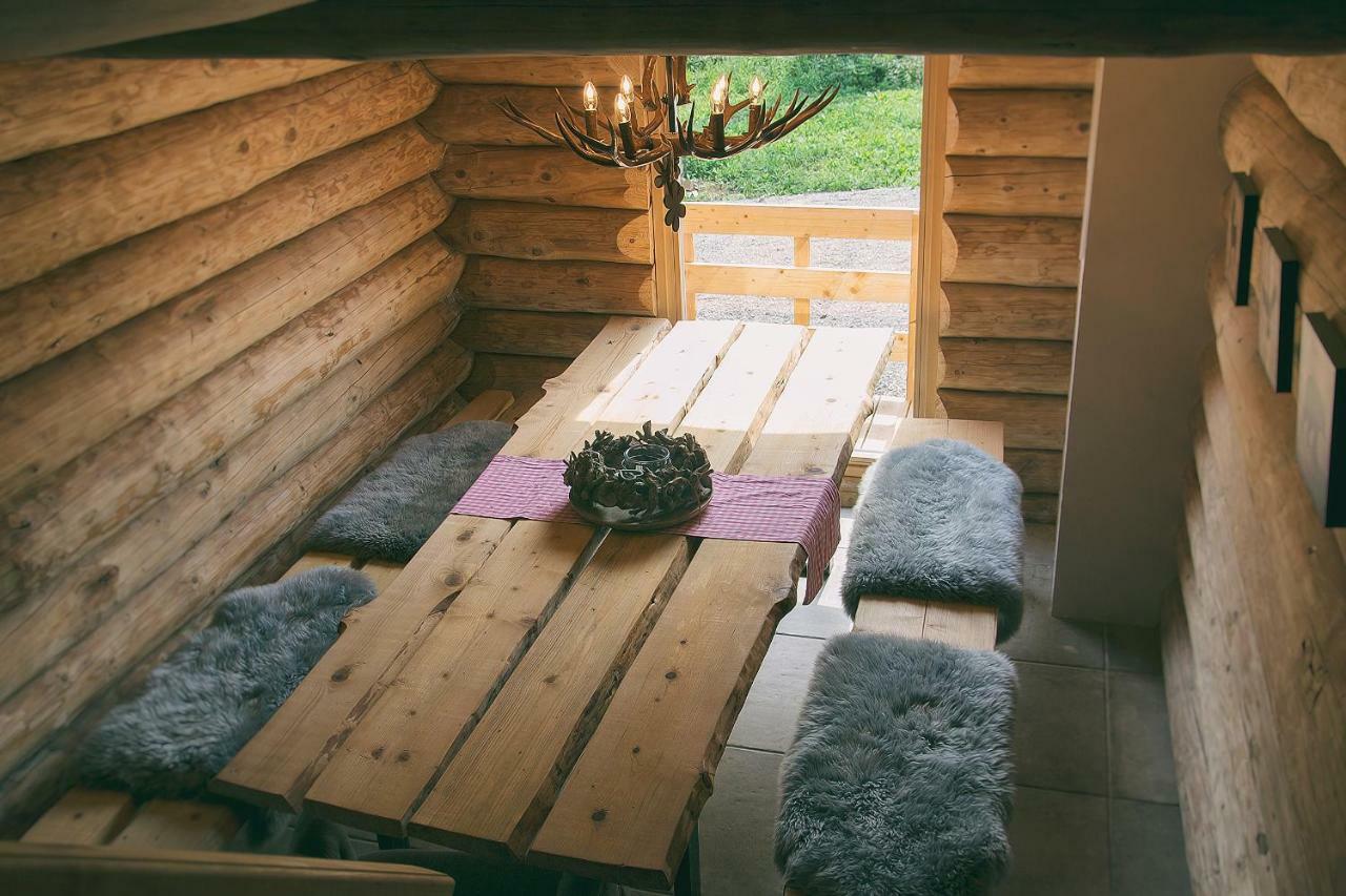 דרז'ניק גראד Woods Lodge Plitvice Lakes מראה חיצוני תמונה