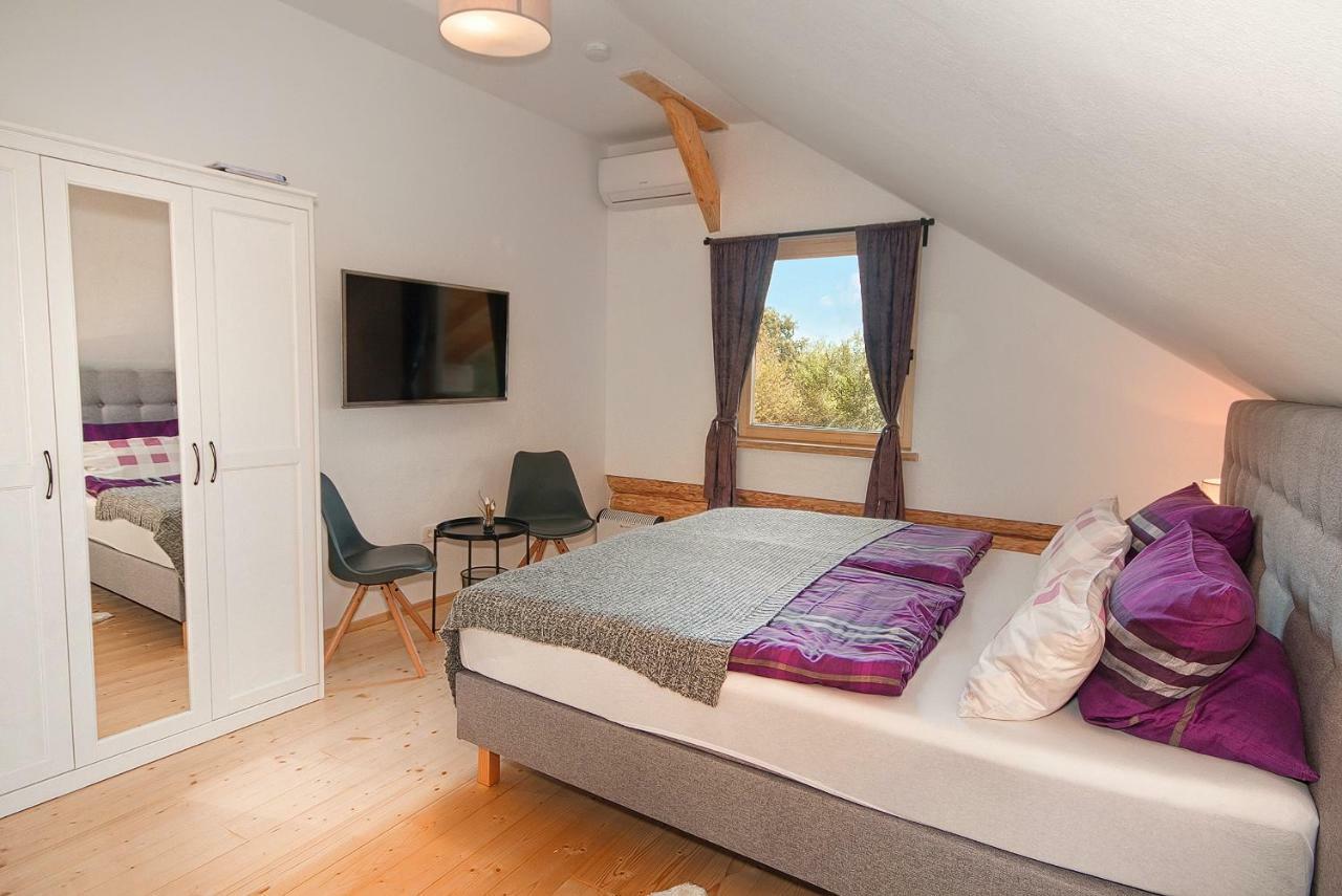 דרז'ניק גראד Woods Lodge Plitvice Lakes מראה חיצוני תמונה