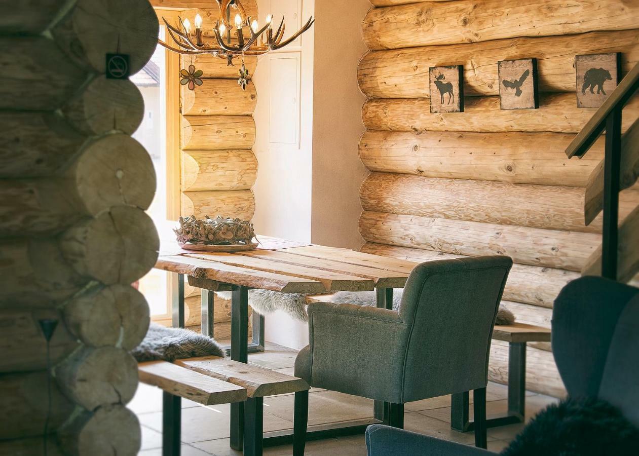 דרז'ניק גראד Woods Lodge Plitvice Lakes מראה חיצוני תמונה