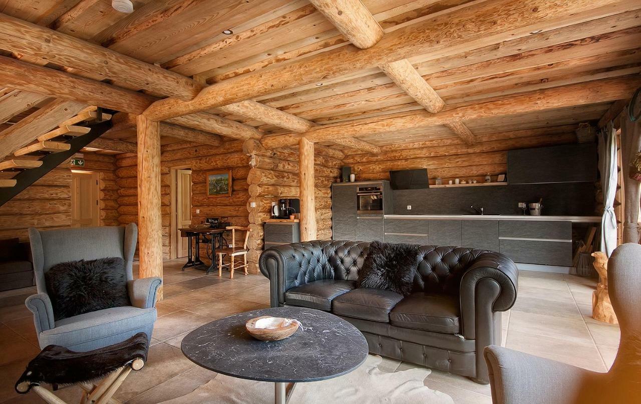 דרז'ניק גראד Woods Lodge Plitvice Lakes מראה חיצוני תמונה